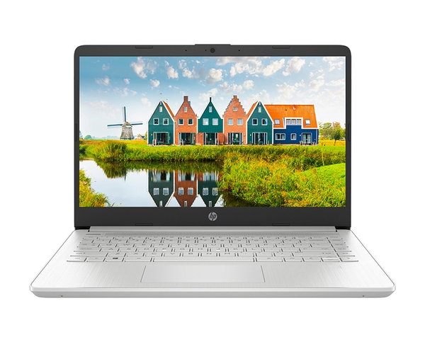 Máy tính Notebook HP 14s-dq1100TU (193U0PA) - Bạc