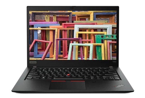 Máy Tính Xách Tay Lenovo Thinkpad T490S (20NXS00200) - Đen