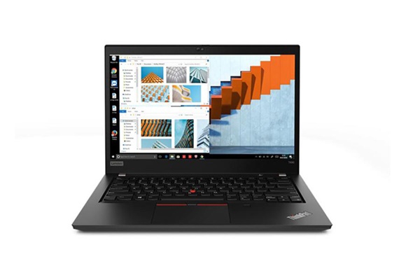 Máy Tính Xách Tay Lenovo Thinkpad X390 (20Q0S03X00) - Đen