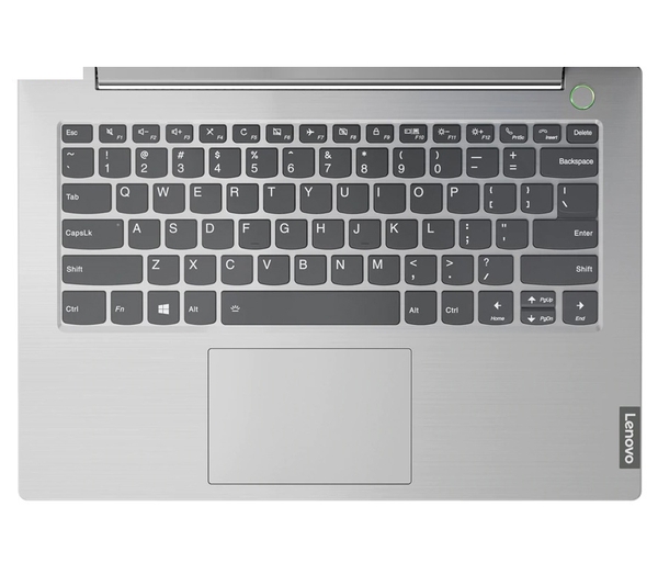 Máy Tính Xách Tay Lenovo ThinkBook 14-IML, (20RV00BGVN) - Xám