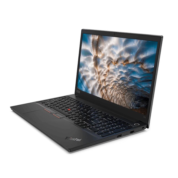 Máy Tính Xách Tay Lenovo ThinkPad E15  (20RDS0DU00) - Đen- Vỏ Nhôm