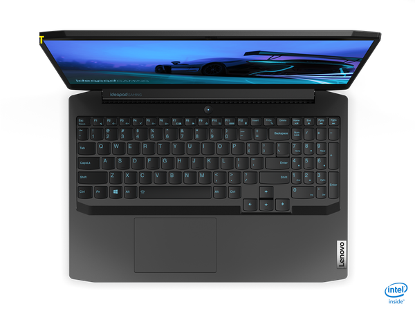 Máy Tính Xách Tay Lenovo IdeaPad Gaming 3 15IMH05  Xanh