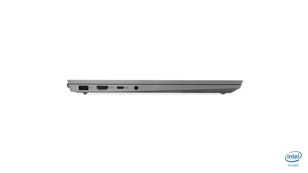 Máy Tính Xách Tay Lenovo ThinkBook 14S -IML, (20RS004AVN) - Xám