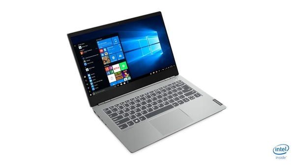 Máy Tính Xách Tay Lenovo ThinkBook 14S -IML, (20RS004AVN) - Xám