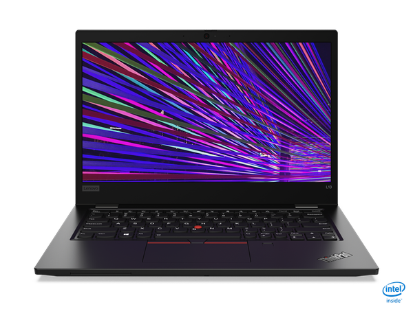 Máy Tính Xách Tay Lenovo ThinkPad L13 (20R30023VA) - Đen