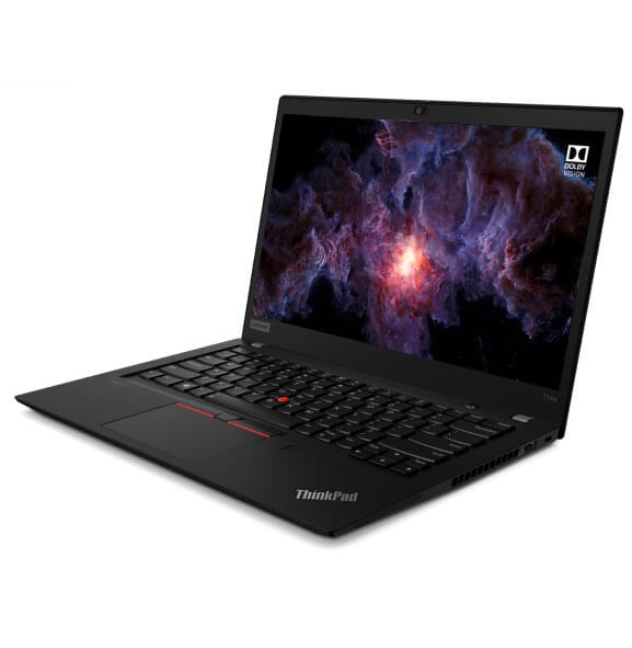 Máy Tính Xách Tay Lenovo ThinkPad T14s Gen 1  (20T0S01N00) - Đen