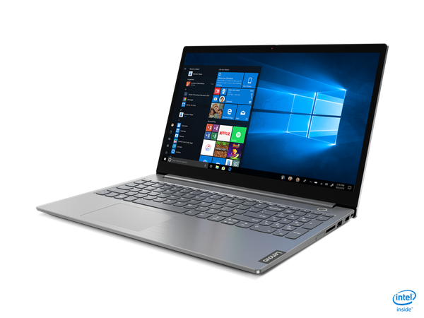 Máy Tính Xách Tay Lenovo ThinkBook 15-IML (20SM00A2VN) -Xám