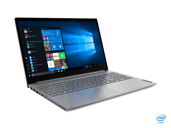 Máy Tính Xách Tay Lenovo ThinkBook 15-IML (20SM00A2VN) -Xám