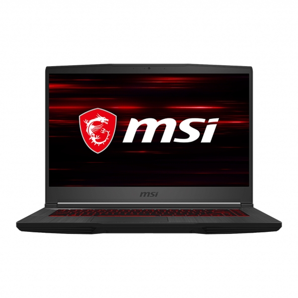 Máy Tính Xách Tay MSI GF65 Thin 10SER 622VN - Đen