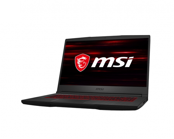 Máy Tính Xách Tay MSI GF65 Thin 10SER 622VN - Đen