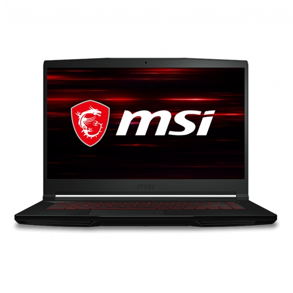 Máy Tính Xách Tay MSI GF63 Thin 10SCXR 074VN - Đen