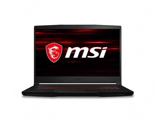 Máy Tính Xách Tay MSI GF63 Thin 10SCXR 074VN - Đen