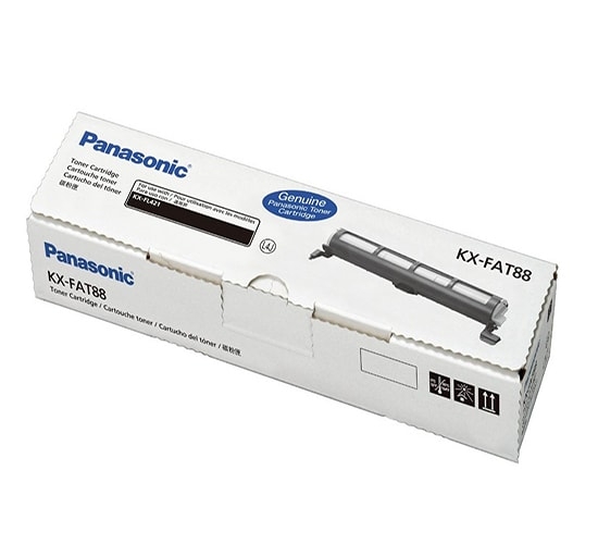 Mực in Panasonic KX-FA88