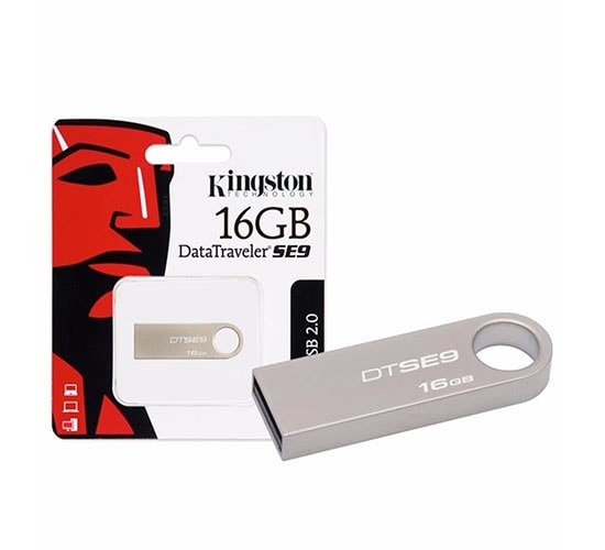 Handy Kingston 16GB DTSE9H USB 2.0