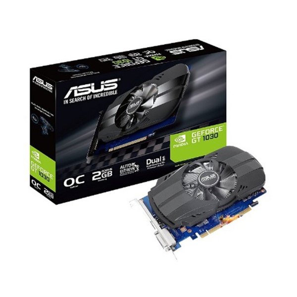 VGA ASUS PH-GT1030-02GD5