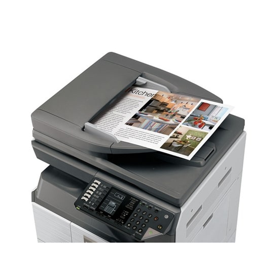 Máy photocopy Sharp AR-6023NV