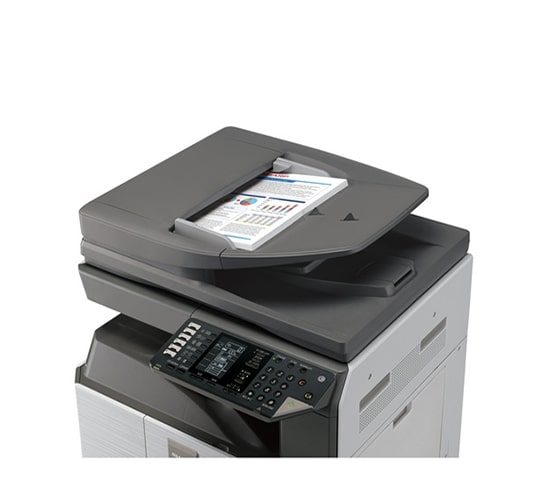 Máy photocopy Sharp AR-6031NV