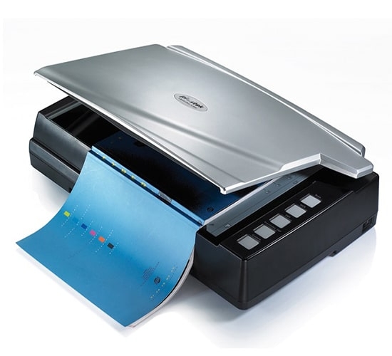 Máy scan Plustek A300 Plus