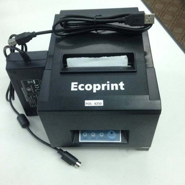 Máy in nhiệt Ecoprint POS - 5890G