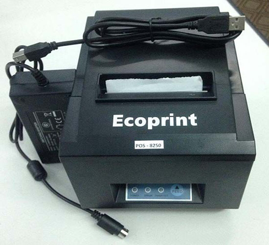 Máy in ECOPRINT POS - 8250LN