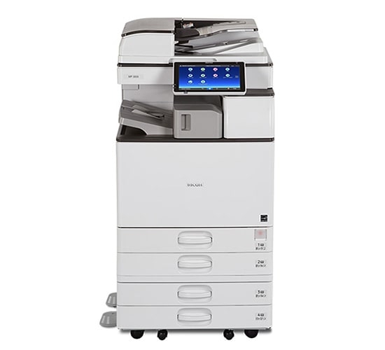 Máy photocopy Ricoh Aficio MP 4055SP