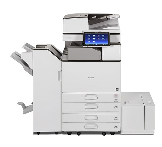 Máy photocopy Ricoh Aficio MP 6055SP