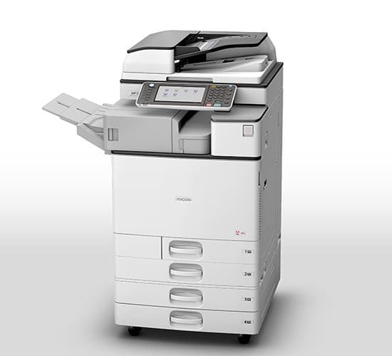 Máy photocopy màu Ricoh Aficio MP C2011SP