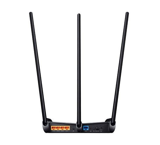 Router TPlink TL-WR941HP Wireless N 450Mbps