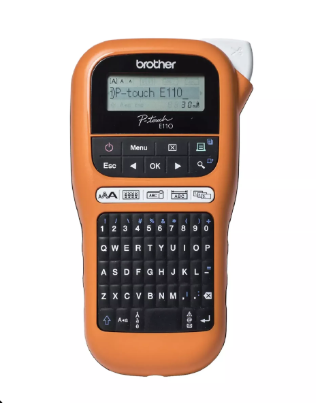 Máy in nhãn Brother PT-E110