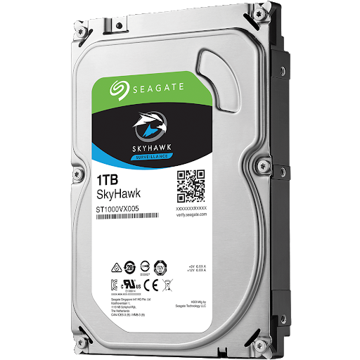 HDD Seagate Skyhawk 1TB 3,5