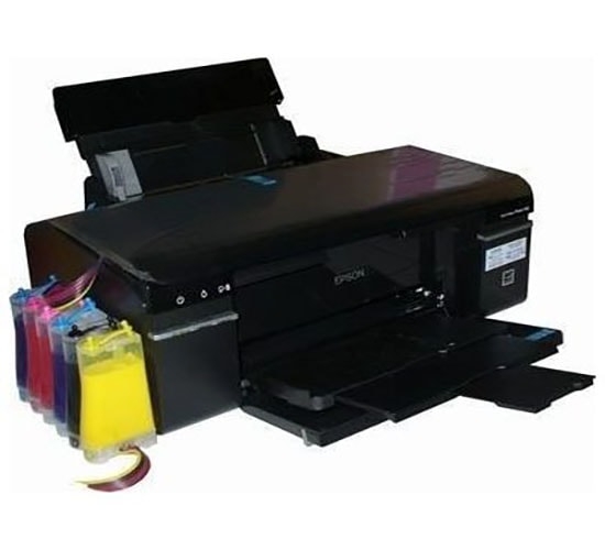 Hệ thống dẫn mực Epson T50