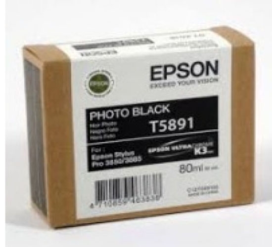 Hộp mực in phun màu Epson C13T589100