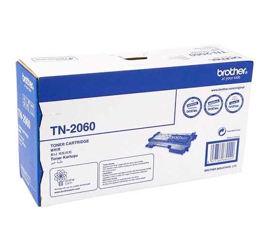 Hộp mực laser Brother TN-2060 chính hãng