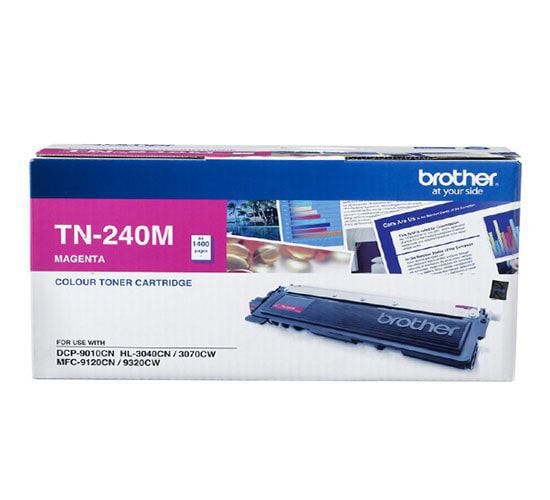 Hộp mực in laser màu Brother HL-3040CN/ HL-3070CW/ DCP-9010CN/ MFC-9120CN/ 9320CW  Magenta