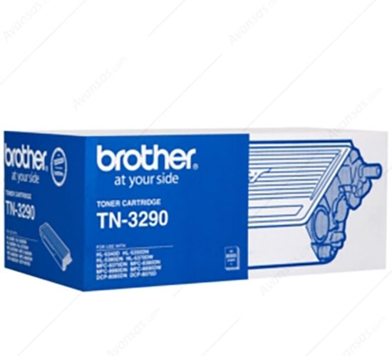 Hộp mực laser Brother TN-3290 chính hãng