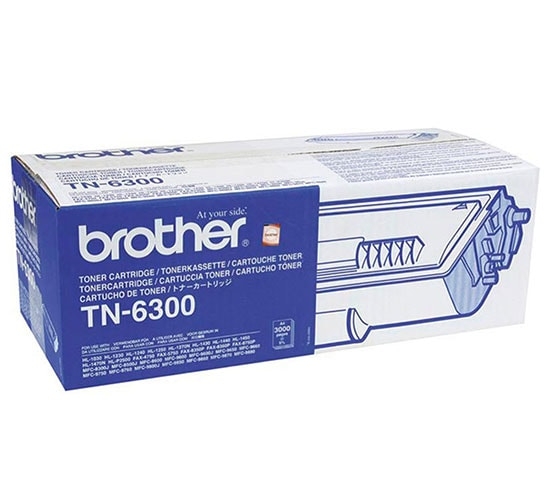 Hộp mực laser Brother TN-6300 chính hãng