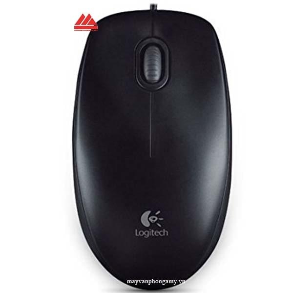 Chuột quang có dây LOGITECH M100R