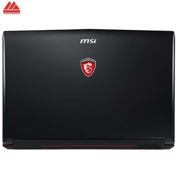 Laptop MSI GE62VR 6RF-052XVN Apache Pro ( màu đen, 2 fan tản nhiệt, led nhiều màu , vỏ nhôm)