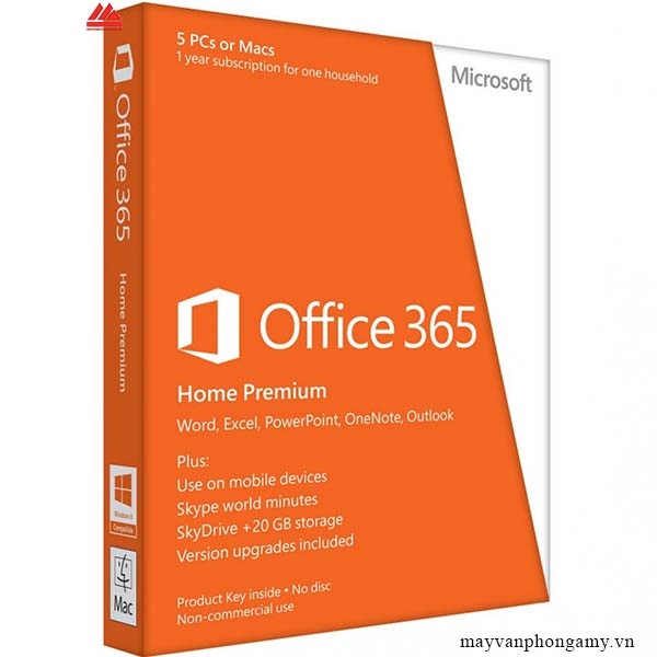 Office 365 Home Premium