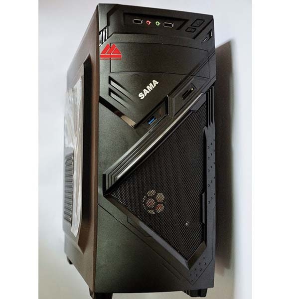 Vỏ máy tính (case) Sama ATX Ranger R07/R08 - Đen
