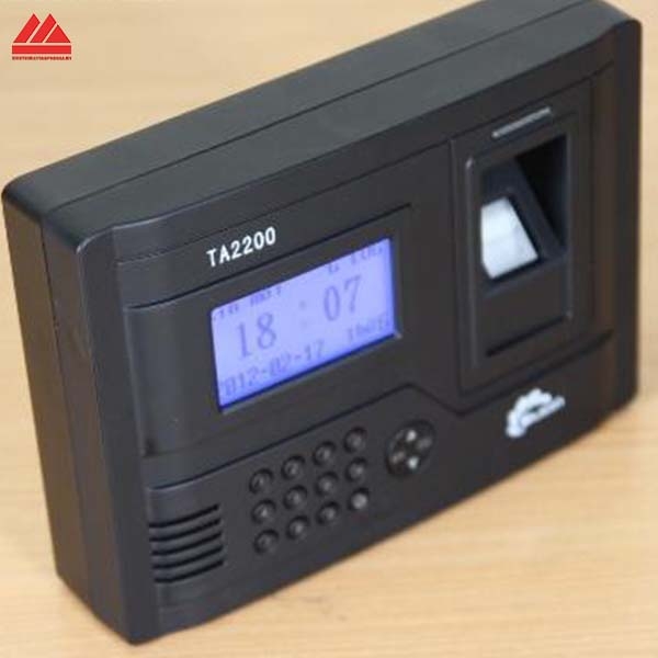 Máy chấm vân tay Silicon TA-2200