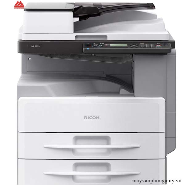 Máy photocopy kỹ thuật số Ricoh Aficio MP 2501L