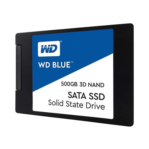 WD SSD 500GB/2.5