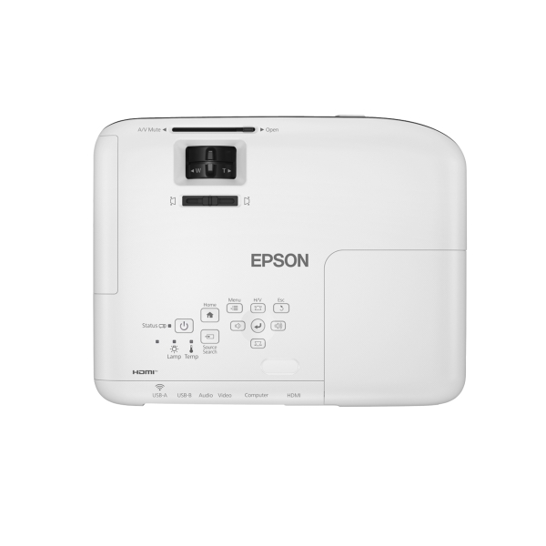 Máy Chiếu Epson EB-X51 ( Hàng Chính Hãng )