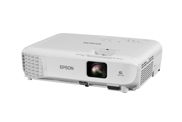 Máy Chiếu Epson EB-X52 (Hàng Chính Hãng Bảo Hành 2 Năm)