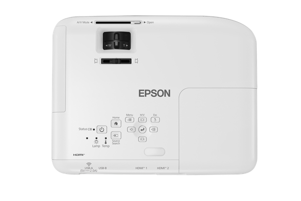 Máy Chiếu Epson EB-X52 (Hàng Chính Hãng Bảo Hành 2 Năm)