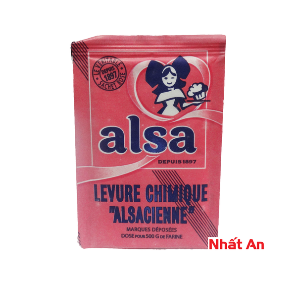 Bột nổi Alsa 11gr