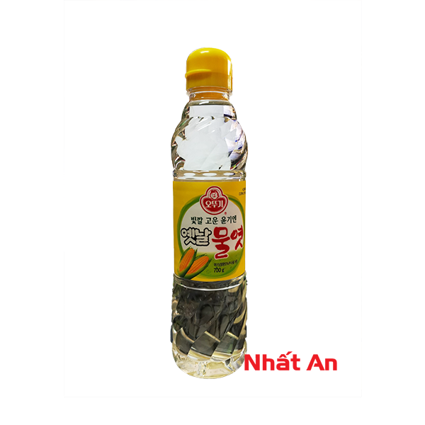 Nước đường bắp | Siro bắp | KOREAN CORN SYRUP