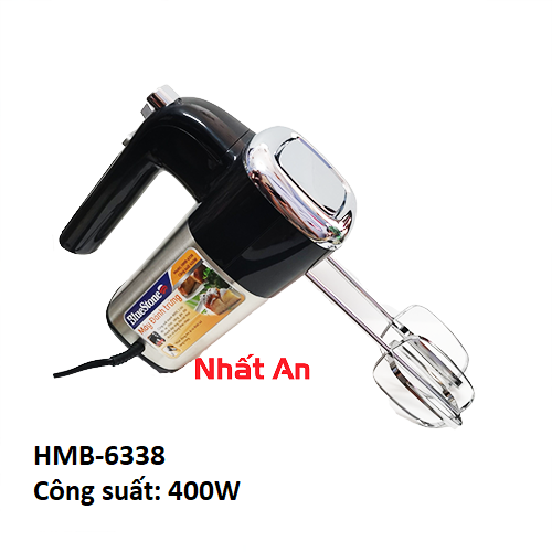 Dụng cụ làm bánh - Máy đánh trứng BlueStone HBM - 6338