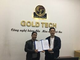 Ký kết hợp tác toàn diện giữa Gold Tech và Viện Nghiên cứu và Ứng dụng Nông nghiệp hữu cơ (IOA)